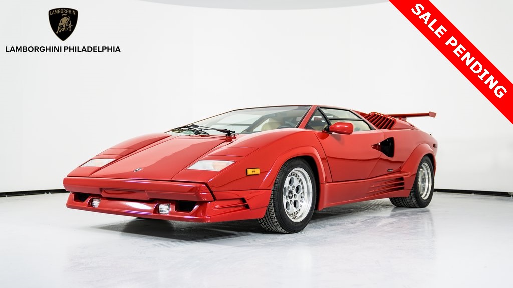 /1989 Lamborghini Countach