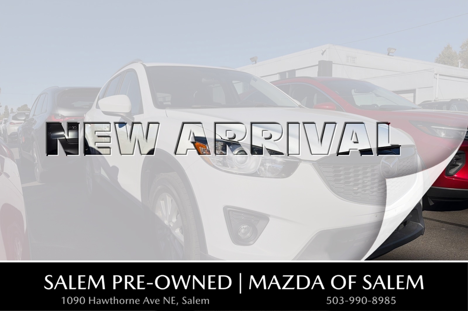 2013 Mazda CX-5 Touring