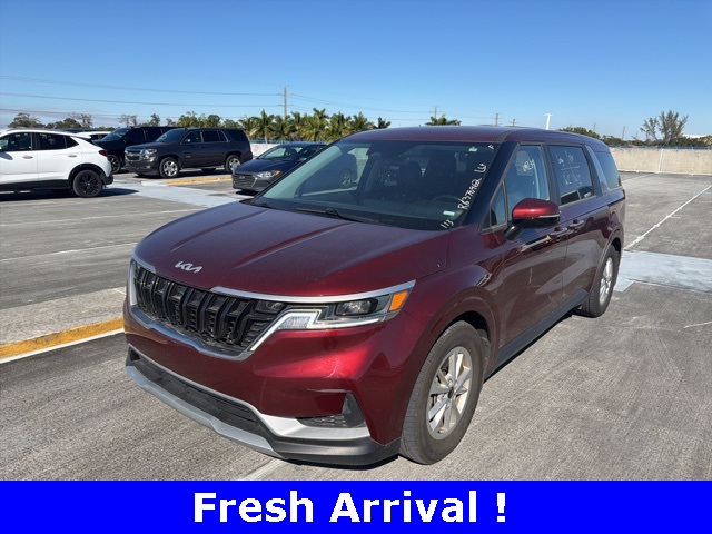 2024 Kia Carnival LX FWD