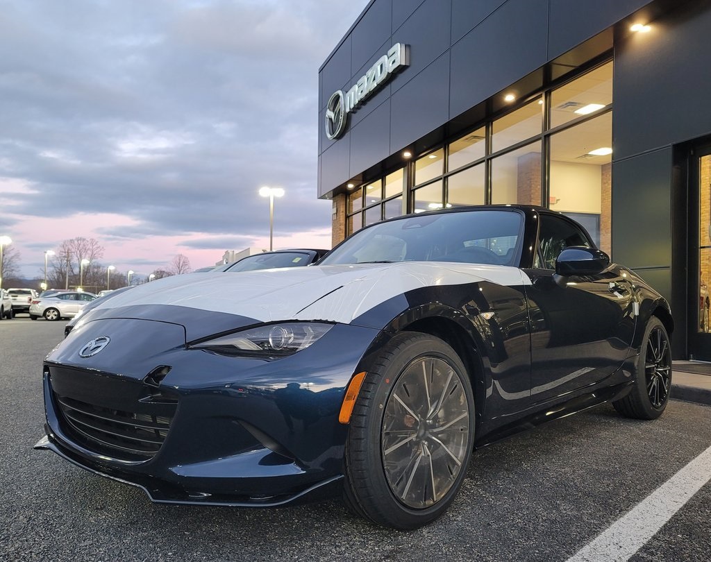 2025 Mazda MX-5 Miata Grand Touring RWD