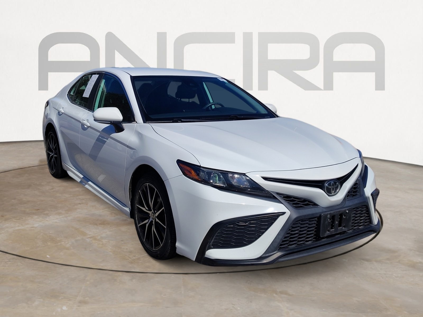 Used Car 2022 Toyota Camry  Se For Sale Under $25,000 In San Antonio, Texas