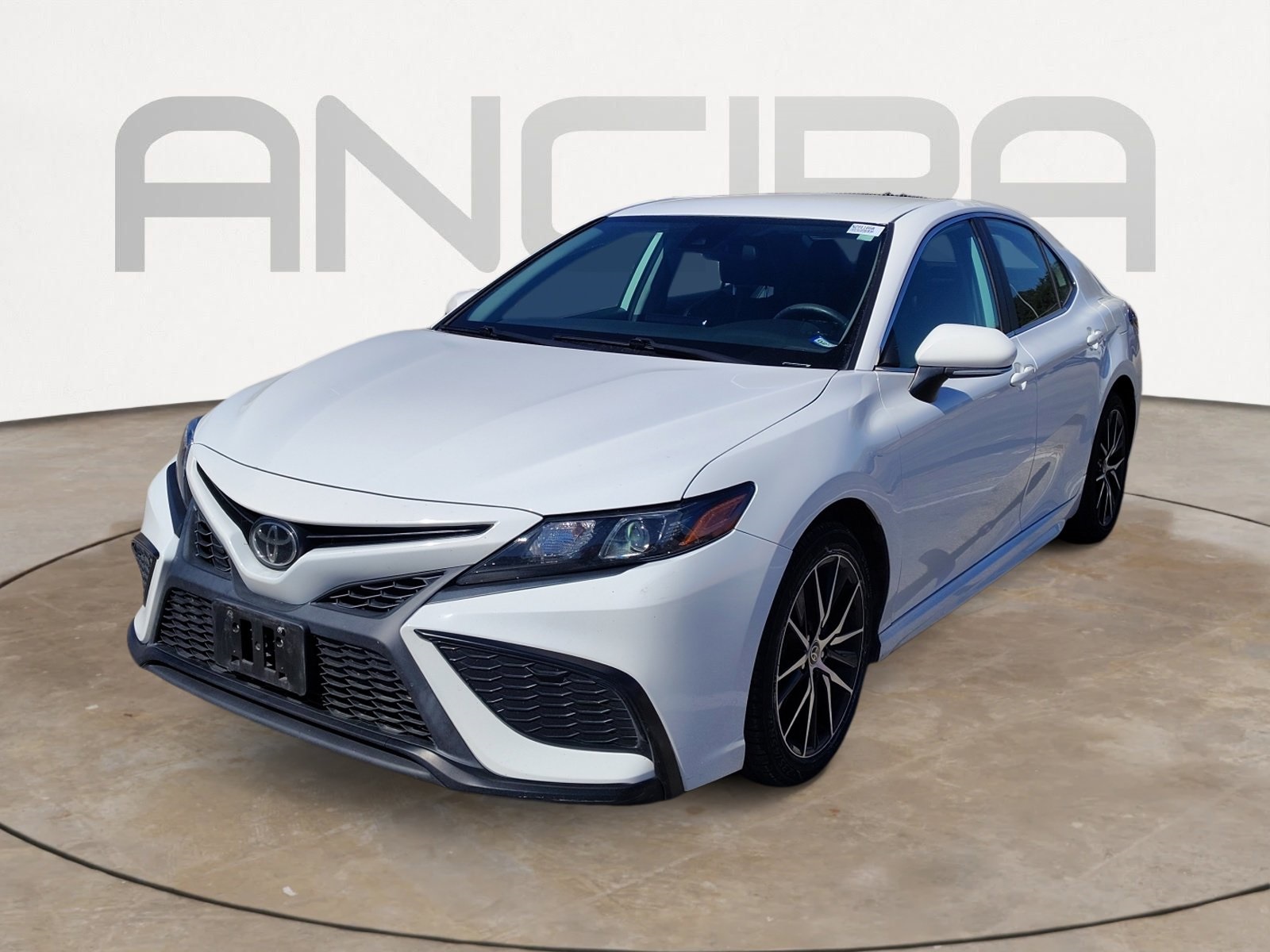 Used Car 2022 Toyota Camry  Se For Sale Under $25,000 In San Antonio, Texas