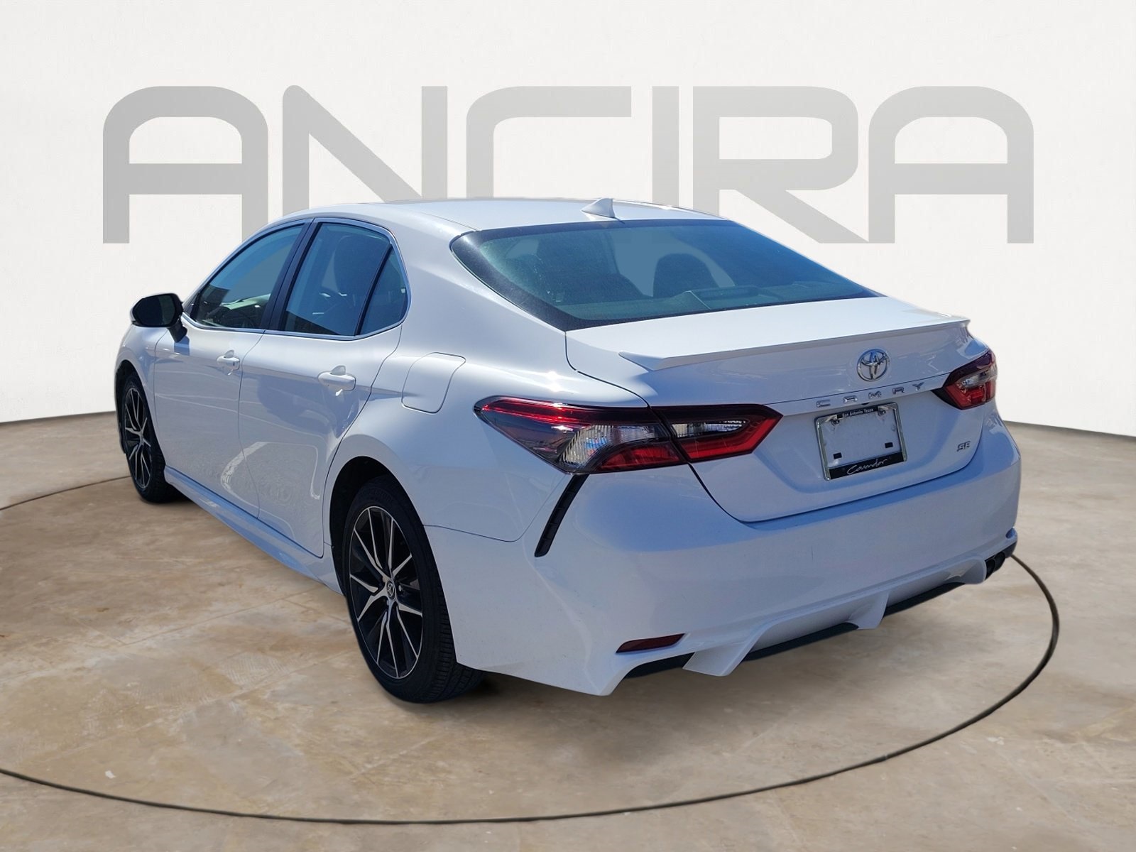 Used Car 2022 Toyota Camry  Se For Sale Under $25,000 In San Antonio, Texas