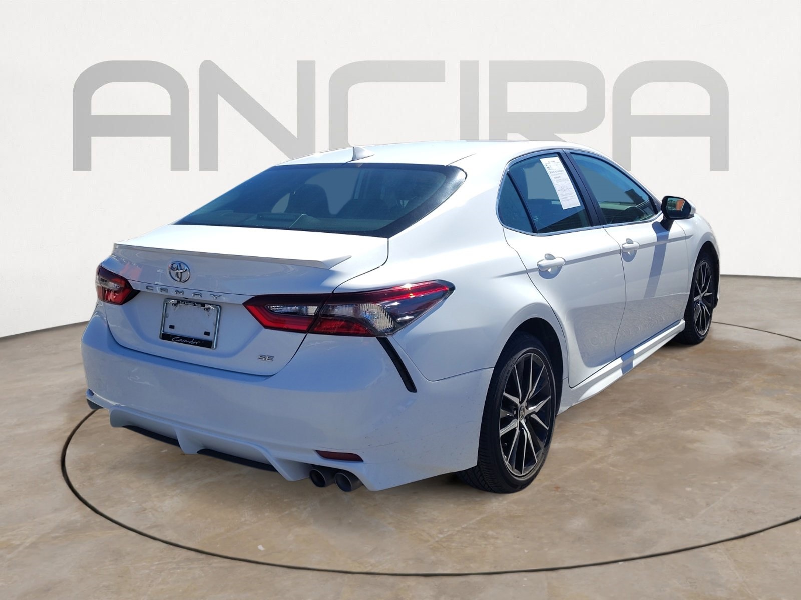 Used Car 2022 Toyota Camry  Se For Sale Under $25,000 In San Antonio, Texas