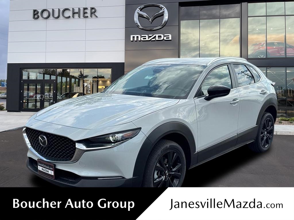 2025 Mazda CX-30 2.5 S Select Sport