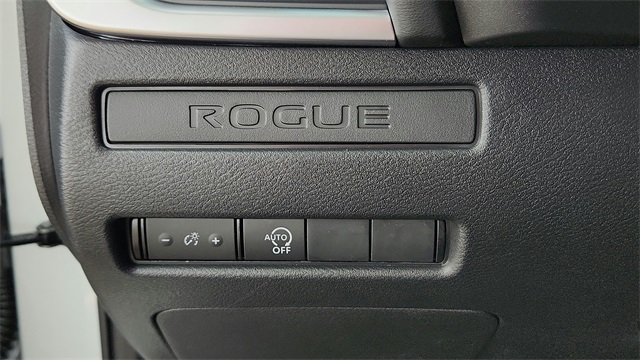 2025 Nissan Rogue