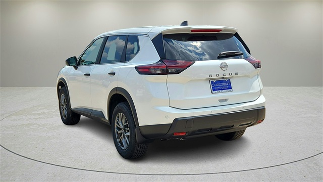 2025 Nissan Rogue