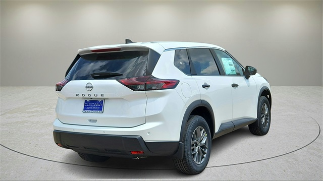 2025 Nissan Rogue