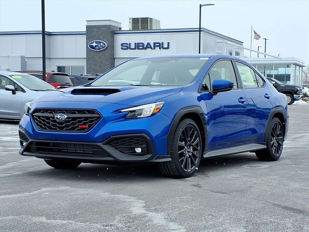 2025 Subaru WRX Premium AWD