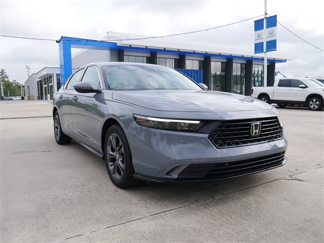 2025 Honda Accord Hybrid EX-L FWD