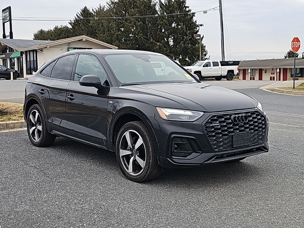 2023 Audi Q5 Sportback quattro Premium Plus S Line 45 TFSI AWD