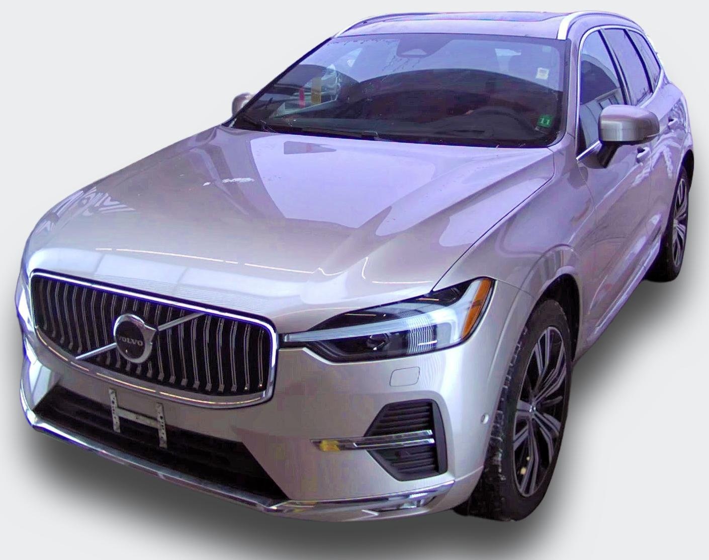 2023 Volvo XC60 B6 Ultimate Bright Theme AWD