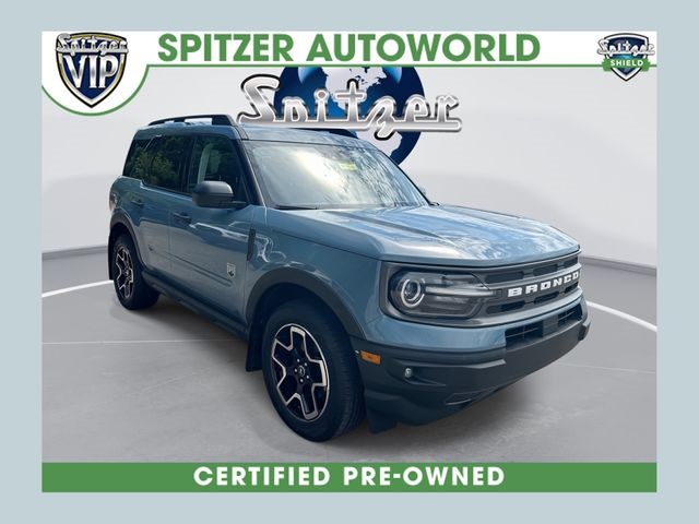 Area 51 2021 Ford Bronco Sport SUV / Crossover All-Wheel Drive 8-Speed Automatic