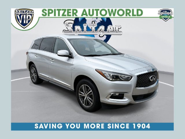 2018 INFINITI QX60 AWD