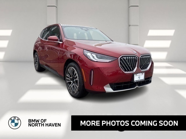 2025 BMW X3 30 xDrive