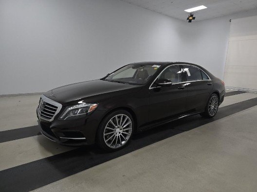 2015 Mercedes-Benz S-Class S 550's photo