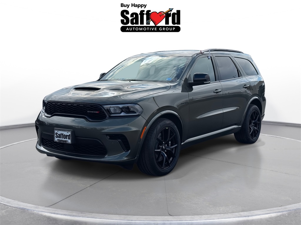 2026 Dodge Durango GT HEMI Plus AWD