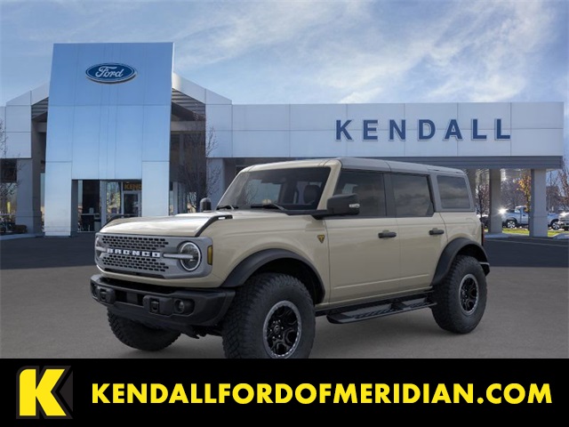 2025 Ford Bronco Badlands 4-Door 4WD