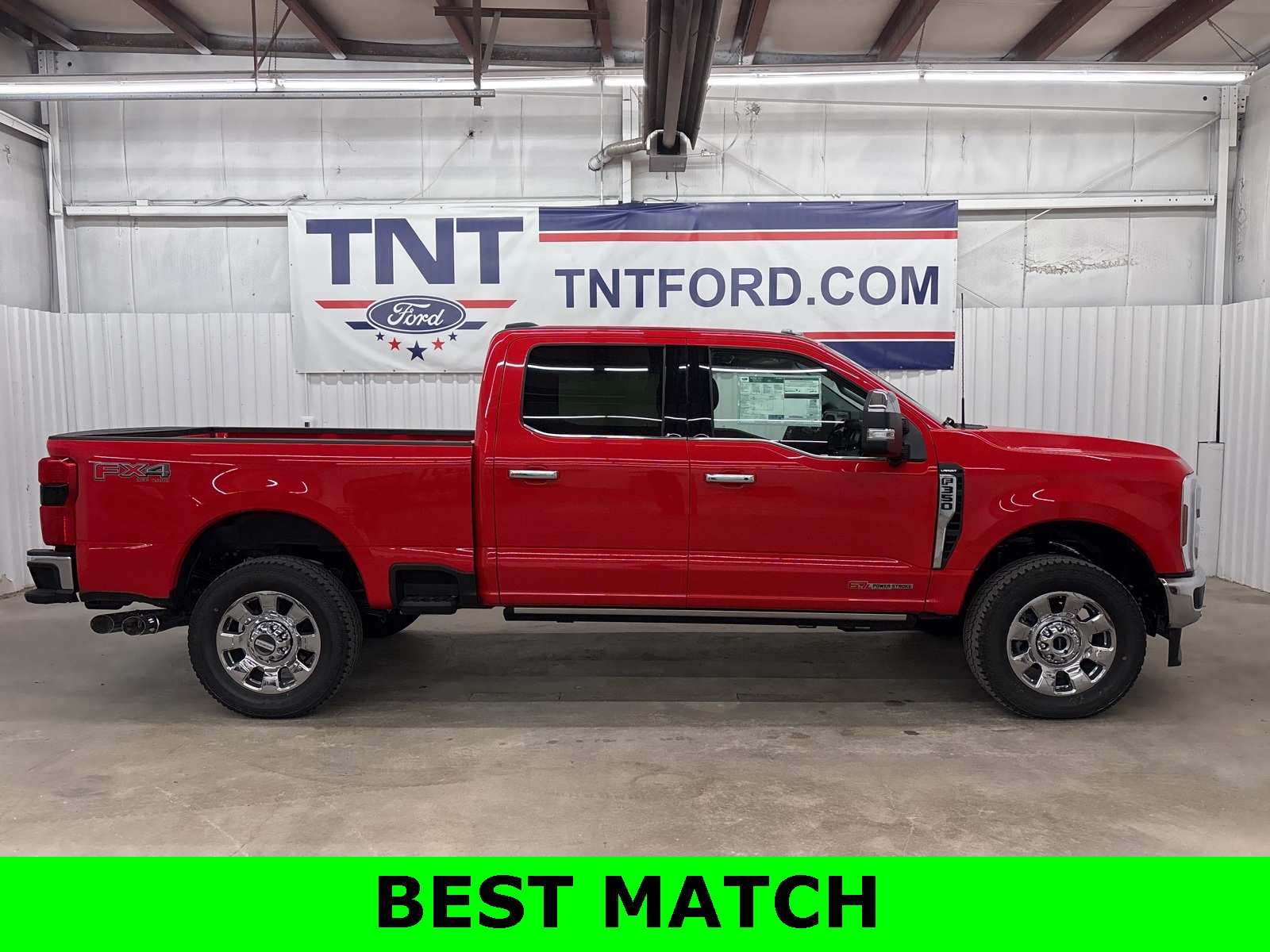 2026 Ford F-350SD Lariat 