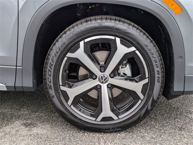 2026 Volkswagen Tiguan 2.0T SE Gray at Stokes Volkswagen