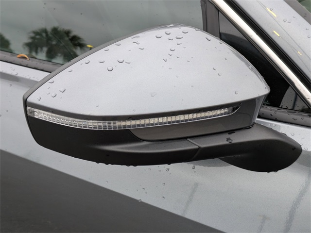 2026 Volkswagen Tiguan 2.0T SE Gray at Stokes Volkswagen