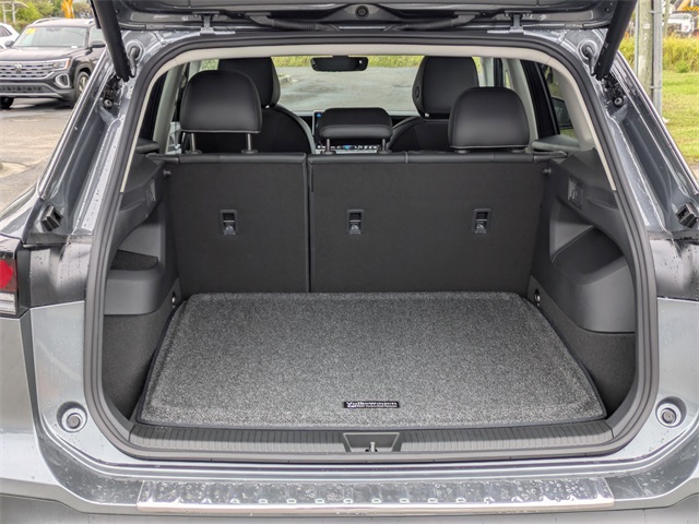 2026 Volkswagen Tiguan 2.0T SE Gray at Stokes Volkswagen