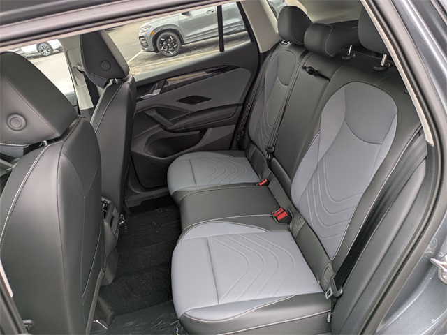 2026 Volkswagen Tiguan 2.0T SE Gray at Stokes Volkswagen