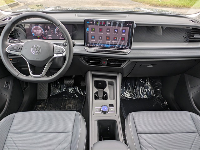 2026 Volkswagen Tiguan 2.0T SE Gray at Stokes Volkswagen