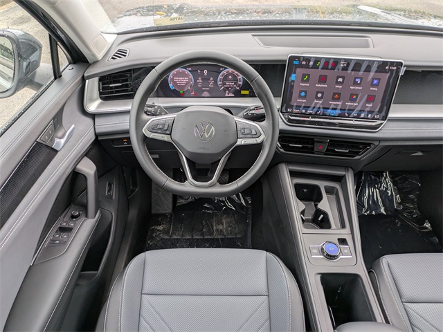 2026 Volkswagen Tiguan 2.0T SE Gray at Stokes Volkswagen