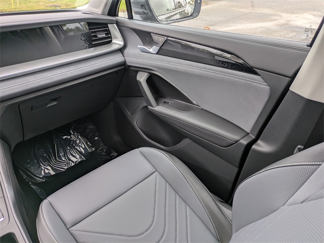 2026 Volkswagen Tiguan 2.0T SE Gray at Stokes Volkswagen