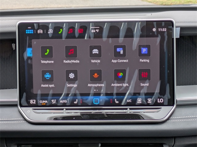 2026 Volkswagen Tiguan 2.0T SE Gray at Stokes Volkswagen