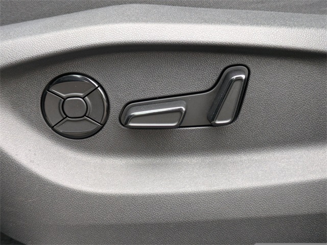 2026 Volkswagen Tiguan 2.0T SE Gray at Stokes Volkswagen