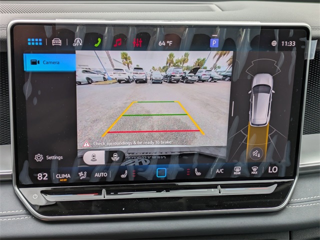 2026 Volkswagen Tiguan 2.0T SE Gray at Stokes Volkswagen