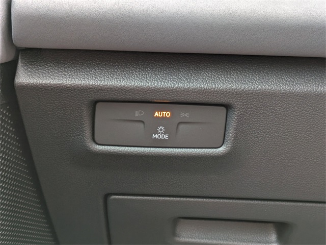 2026 Volkswagen Tiguan 2.0T SE Gray at Stokes Volkswagen