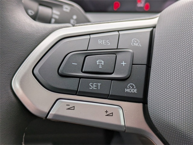 2026 Volkswagen Tiguan 2.0T SE Gray at Stokes Volkswagen