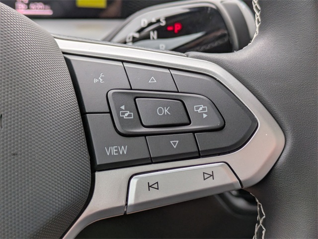 2026 Volkswagen Tiguan 2.0T SE Gray at Stokes Volkswagen