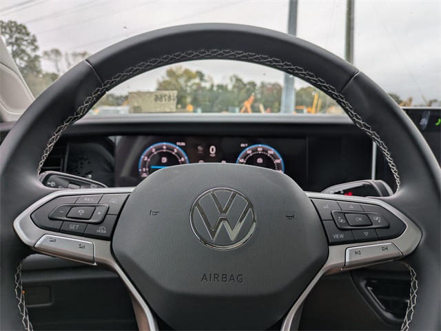 2026 Volkswagen Tiguan 2.0T SE Gray at Stokes Volkswagen