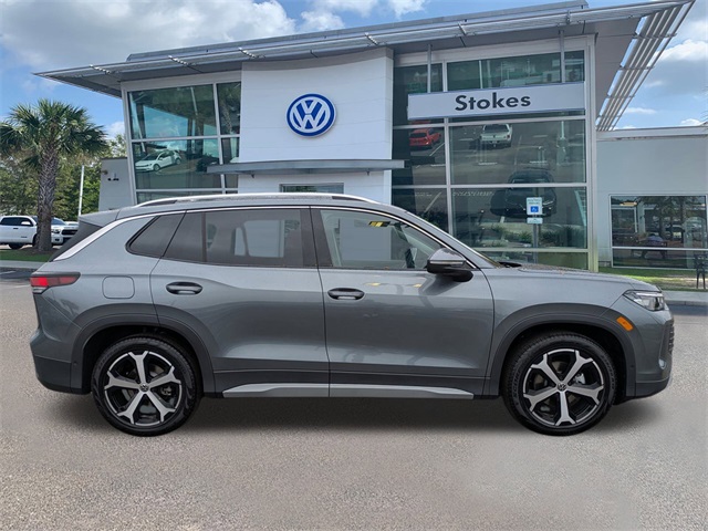 2026 Volkswagen Tiguan 2.0T SE Gray at Stokes Volkswagen