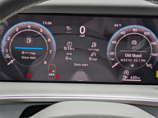 2026 Volkswagen Tiguan 2.0T SE Gray at Stokes Volkswagen