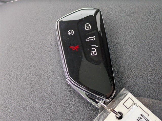 2026 Volkswagen Tiguan 2.0T SE Gray at Stokes Volkswagen