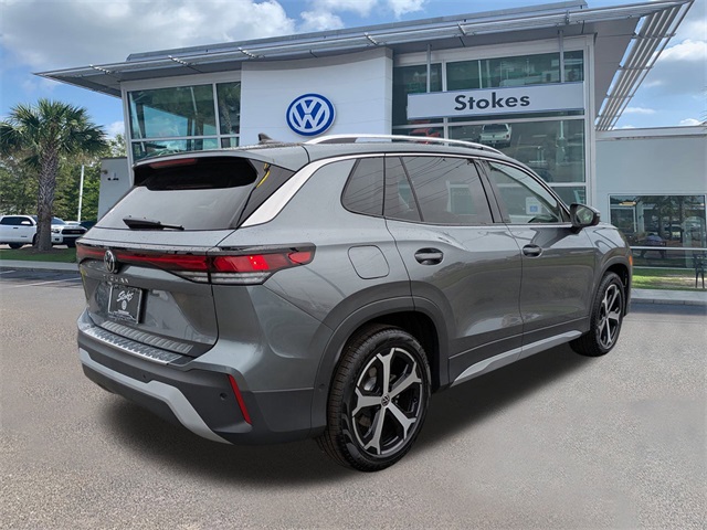 2026 Volkswagen Tiguan 2.0T SE Gray at Stokes Volkswagen