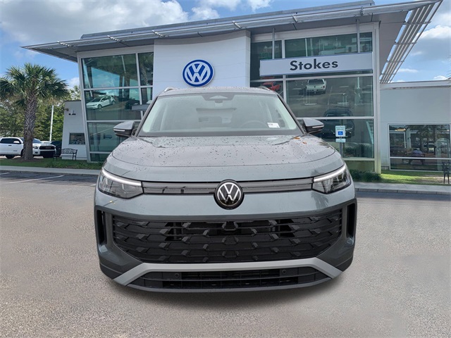 2026 Volkswagen Tiguan 2.0T SE Gray at Stokes Volkswagen