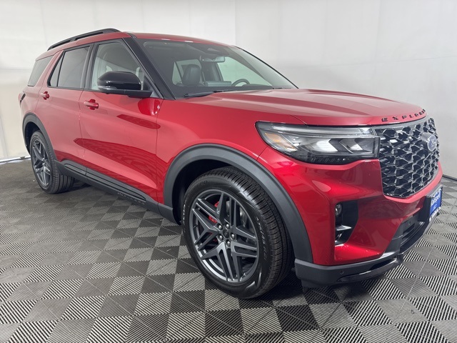 2025 Ford Explorer ST AWD