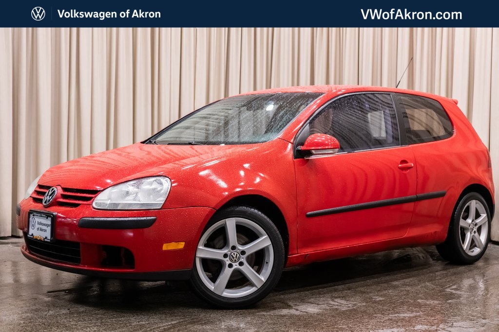 2008 Volkswagen Rabbit 2.5L 2dr