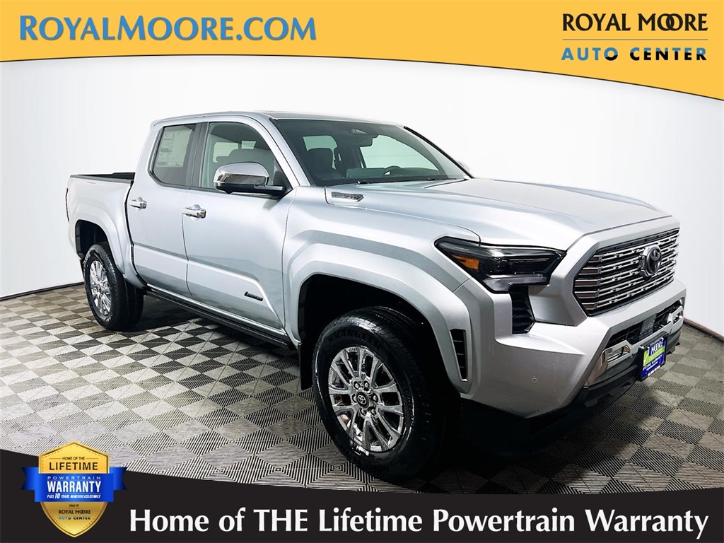 2026 Toyota Tacoma Hybrid Limited HV Double Cab 4WD