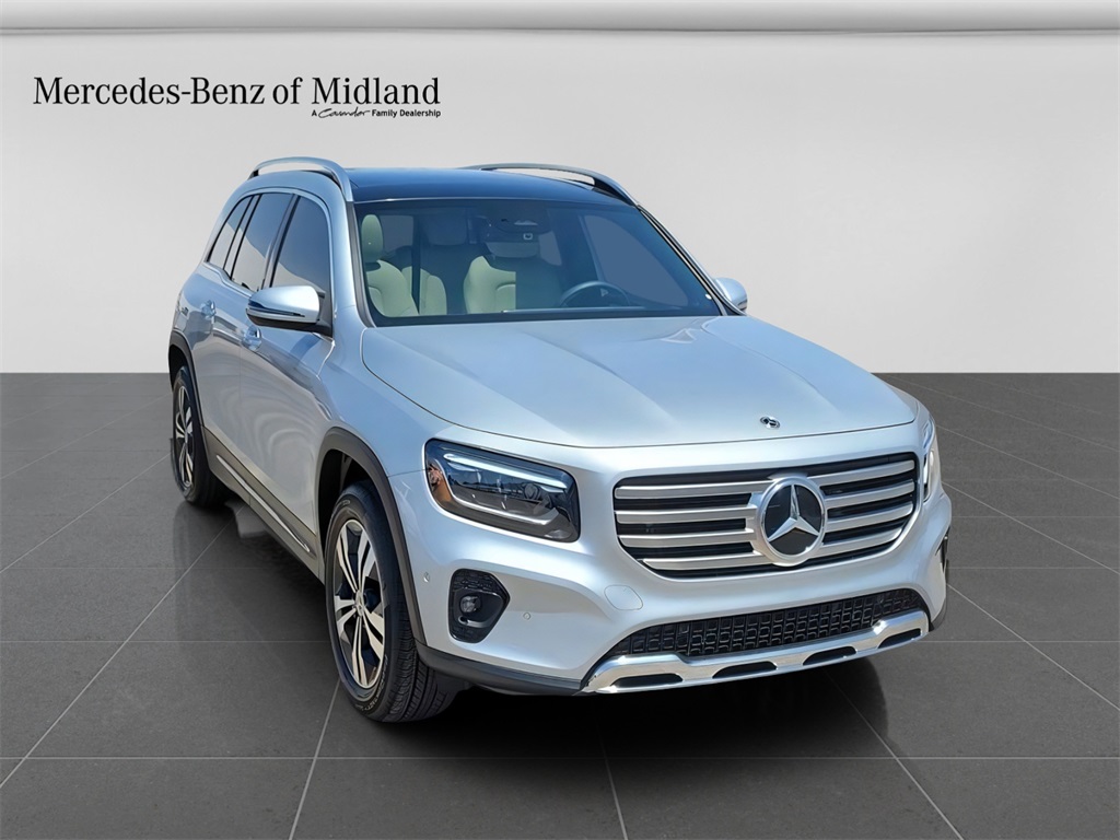 2025 Mercedes-Benz GLB 250 FWD