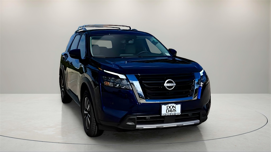 2025 Nissan Pathfinder