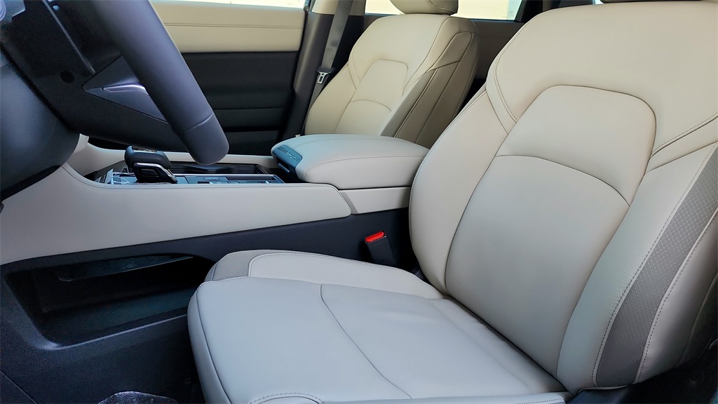 2025 Nissan Pathfinder