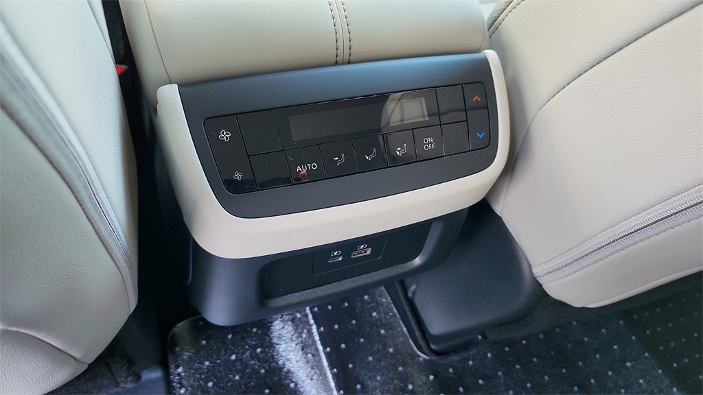 2025 Nissan Pathfinder