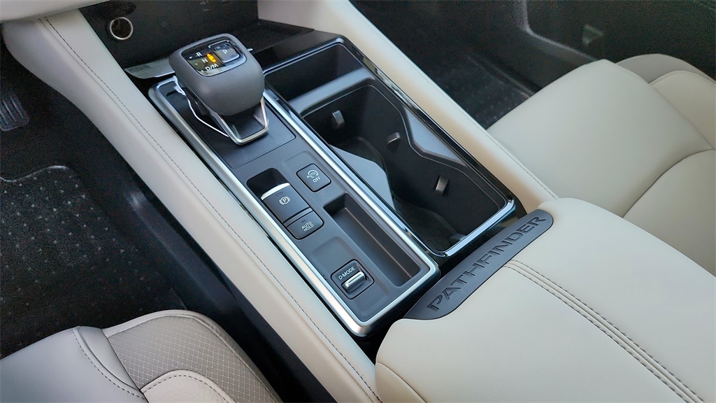 2025 Nissan Pathfinder